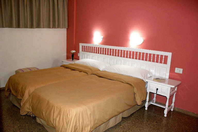 Bedroom, Tarahal, Las Palmas