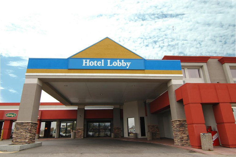 Exterior & Views 2, Quality Inn & Conference Centre Red Deer, Division No. 8