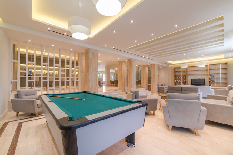 Public Area 3, Hotel Palmyra, Ionian Islands