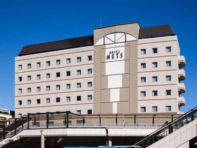 Exterior & Views 2, JR East Hotel Mets Mizonokuchi, Kawasaki