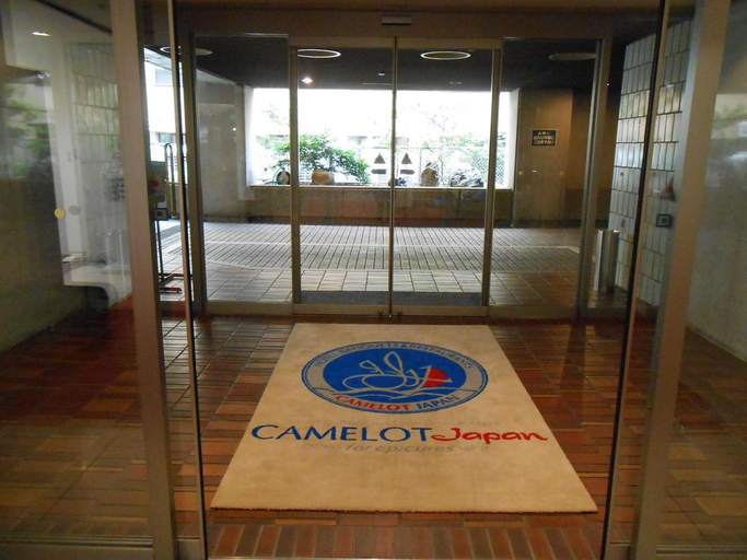 Public Area 2, Hotel Yokohama Camelot Japan, Yokohama