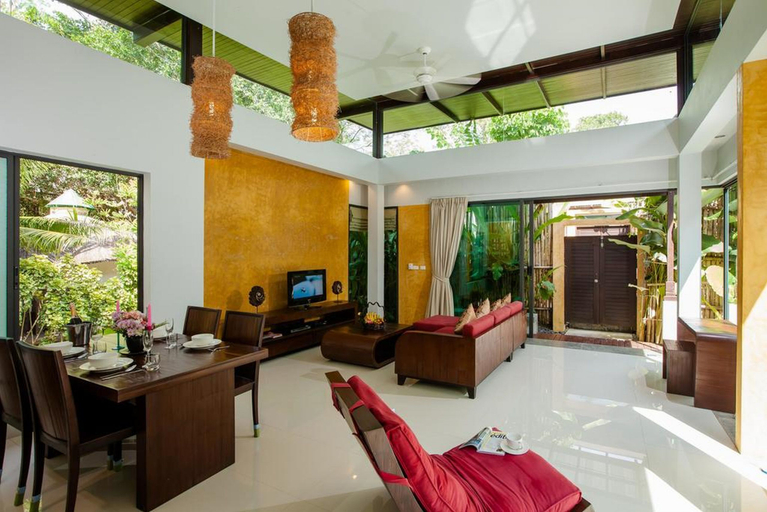 Public Area 5, Layan Apartments, Phuket Island