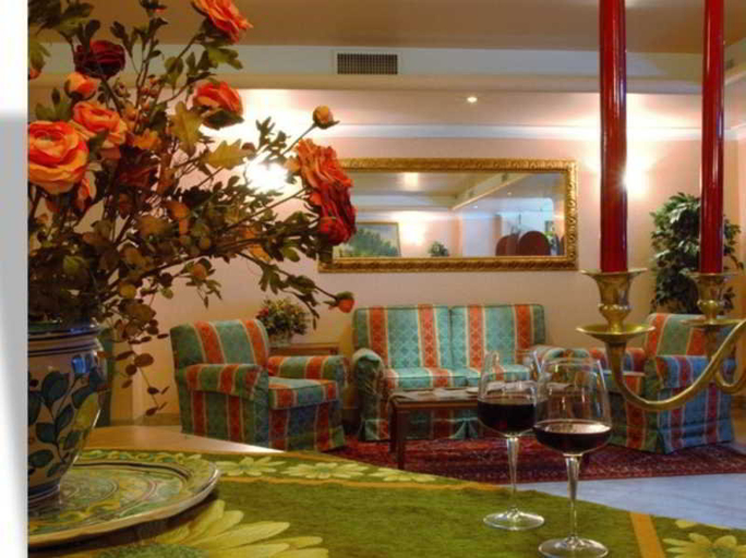 Public Area 3, Colleverde Park Hotel, Agrigento