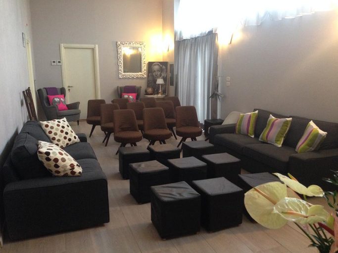 Public Area 2, Hotel Piero della Francesca, Arezzo