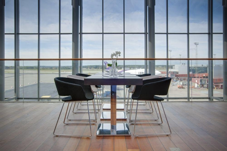 Exterior & Views 2, Radisson Blu Airport Terminal Hotel, Arlanda, Sigtuna