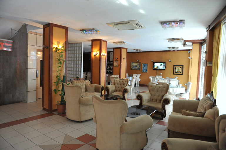 Public Area 4, Turvan Hotel, Fatih