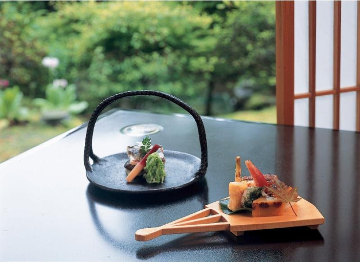 Food & Drinks, Yoshimatsu, Hakone