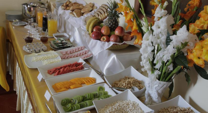Food & Drinks, Hotel Siete Ventanas, Cusco