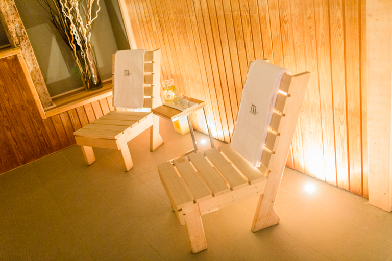 Public Area 3, Hotel Bernina 1865, Maloja