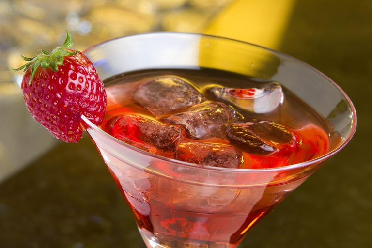 Food & Drinks 5, Grand Hotel Terme Trieste and Victoria, Padua