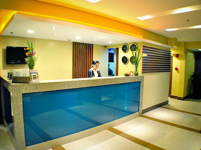 Public Area 2, Fersal Hotel  Kalayaan, Quezon City