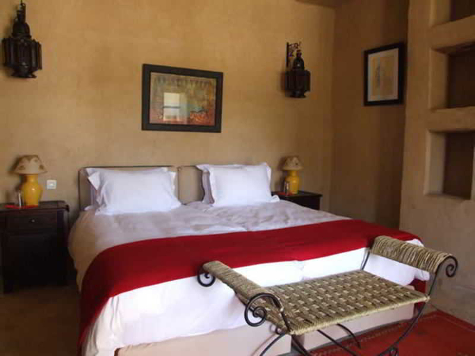 Bedroom 3, Palais Oumensour, Taroudannt