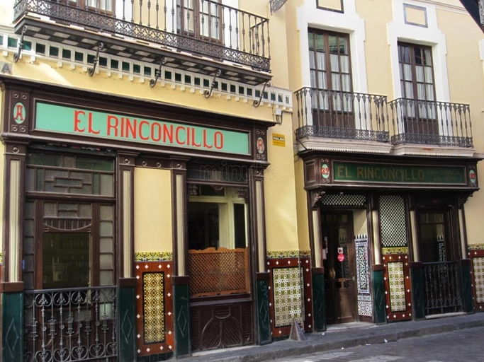Exterior & Views 2, Hotel Don Pedro, Sevilla