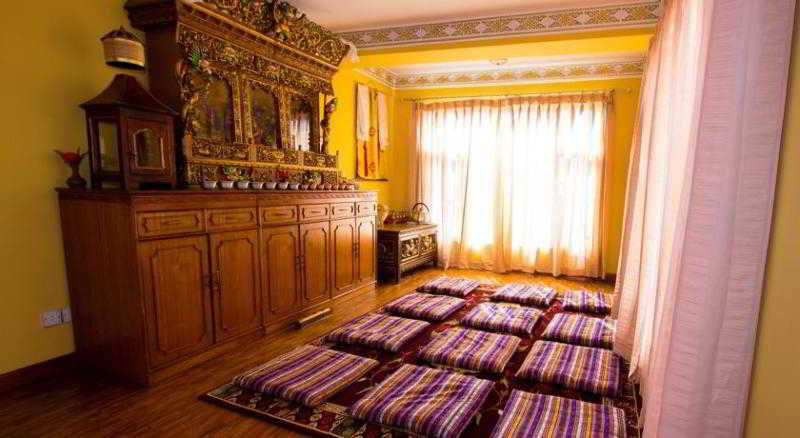 Bedroom 3, Hotel Tibet International, Bagmati