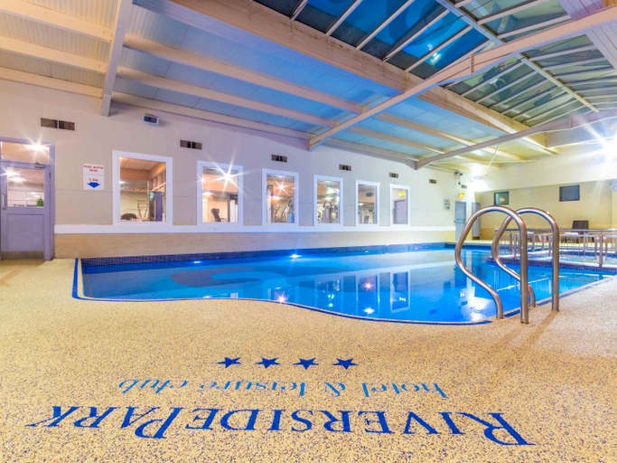 Sport & Beauty 2, The Riverside Park Hotel
