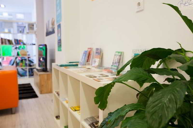 Public Area 5, Hostel One Ramblas, Barcelona
