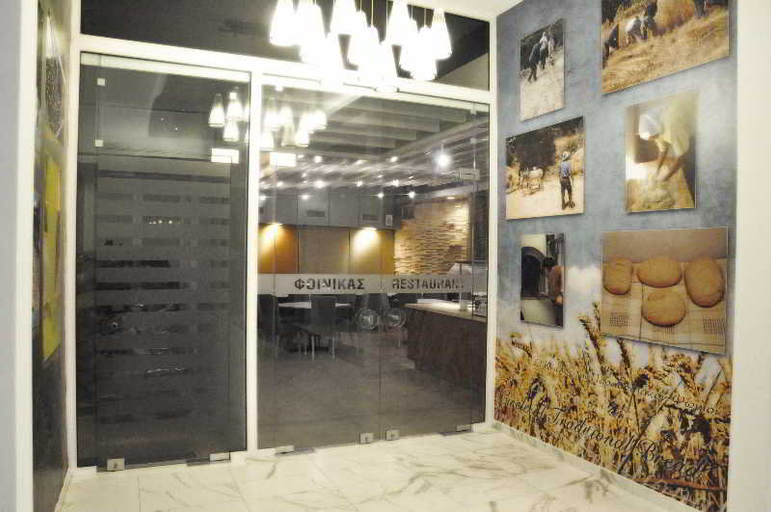 Public Area 3, Astron Hotel, Crete