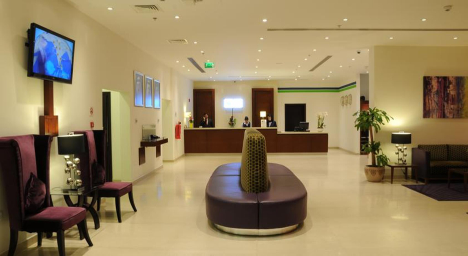 Public Area 3, Holiday Bahrain Hotel, Manama