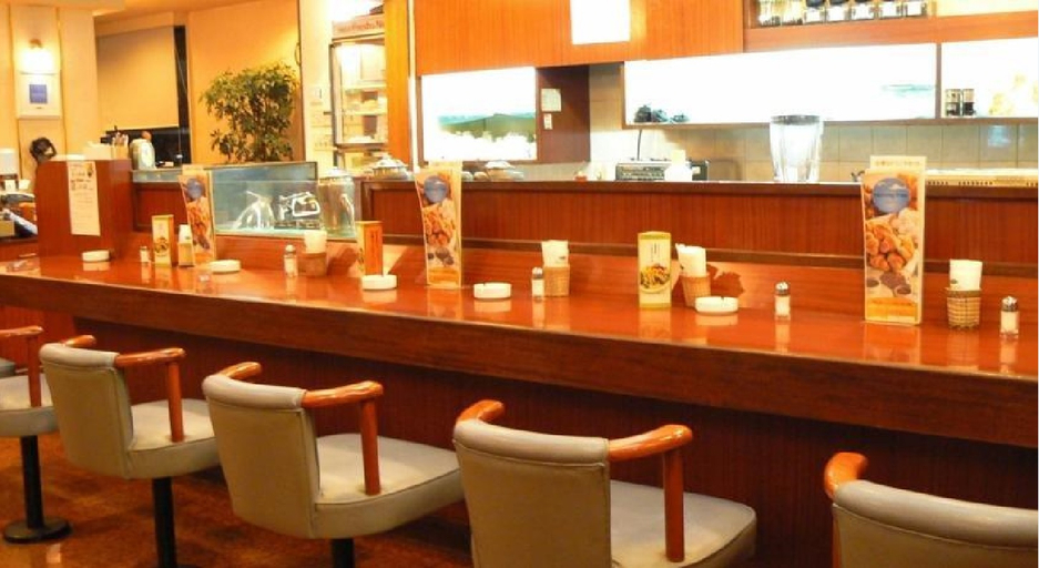 Public Area 2, Smile Hotel Tokyo Ayase Ekimae, Adachi