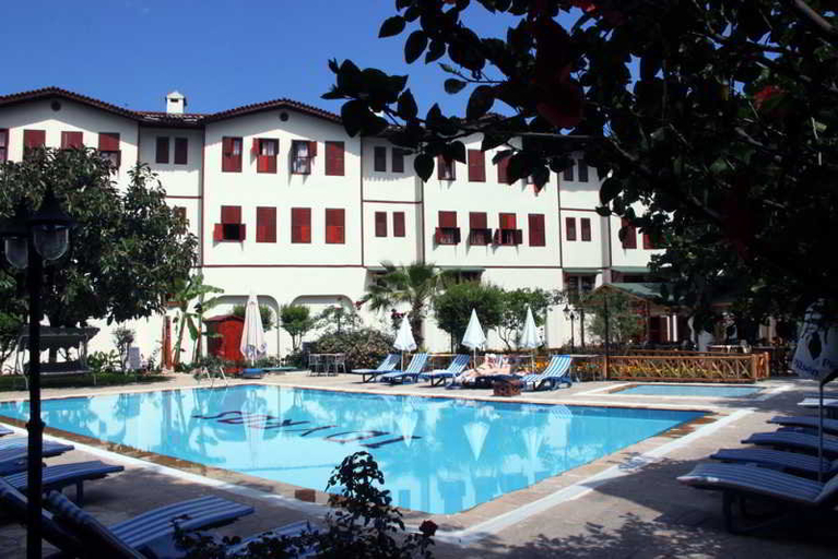Sport & Beauty 5, Idyros Hotel, Kemer