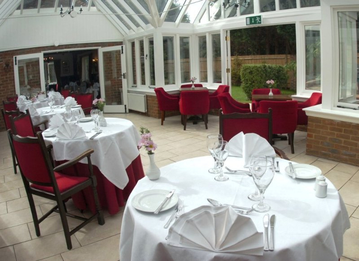 Food & Drinks 4, The Brickwall Hotel, East Sussex