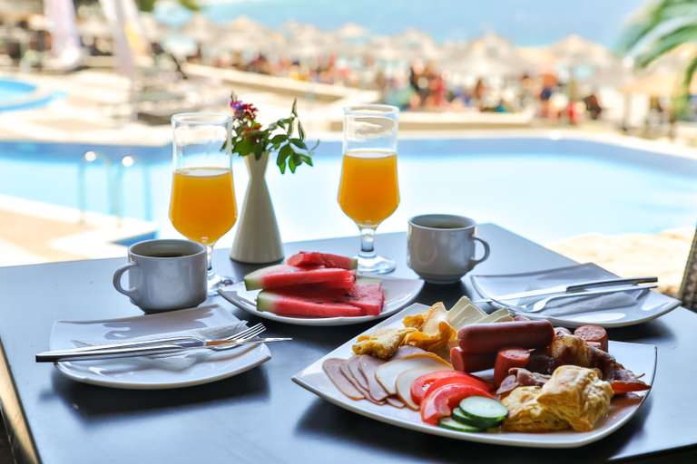 Food & Drinks 3, Blue Green Bay 3K, Thessaly
