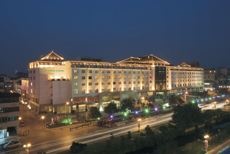 Exterior & Views 3, Wyndham Garden Suzhou, Suzhou