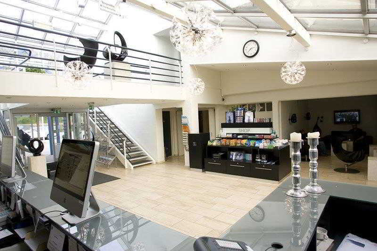 Public Area 3, Golf Hotel Viborg, Viborg