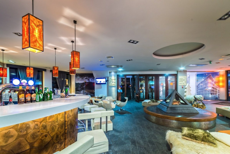 Food & Drinks 5, Hotel Grand Nosalowy Dwor, Tatra