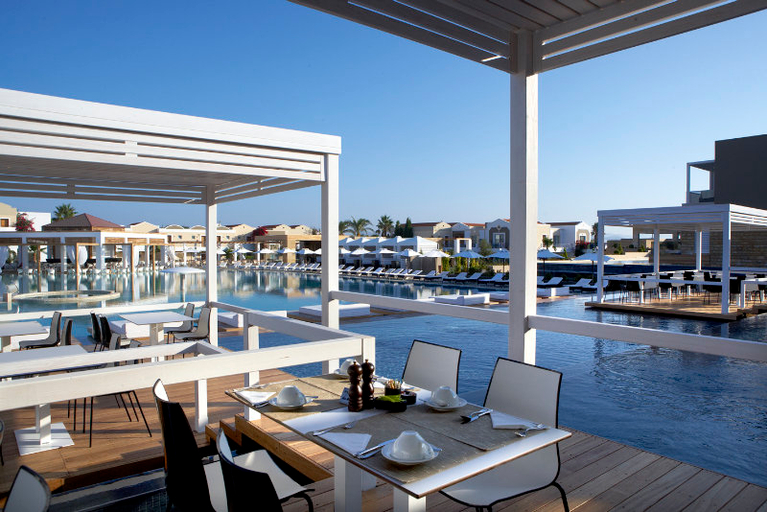 Food & Drinks 5, Sentido Pelagos Suites Hotel, South Aegean