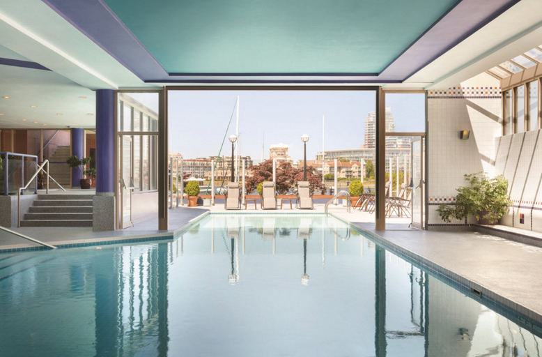 Sport & Beauty 3, Coast Victoria Hotel & Marina by APA, Capital