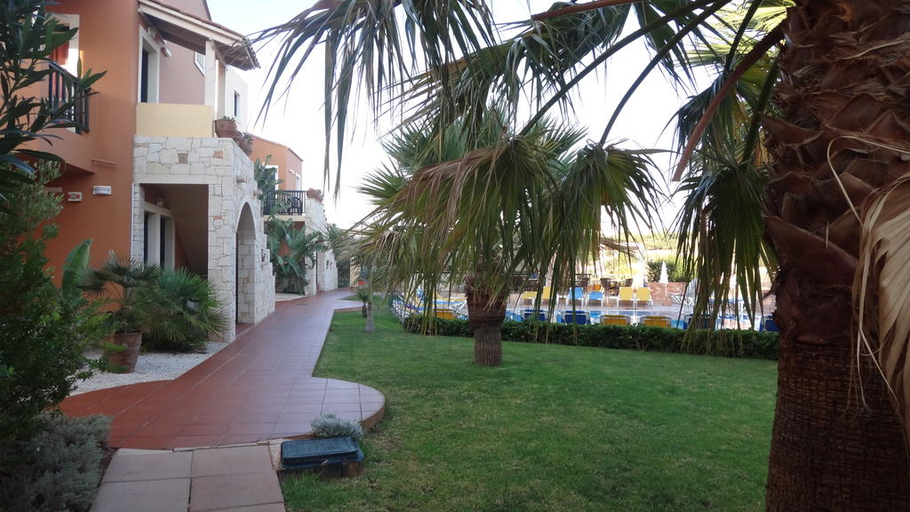 Public Area, Dia Apts, Crete