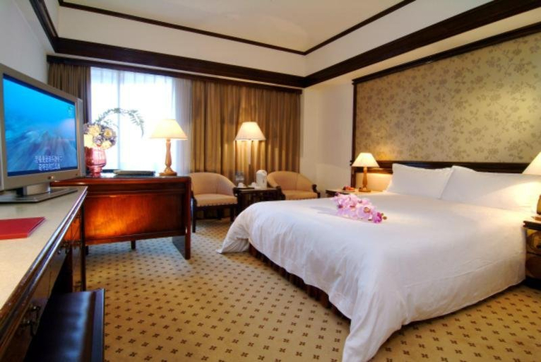 Bedroom 3, Hotel King's Town, Kaohsiung