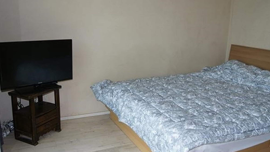 Bedroom 3, Pohang Sound of Nature Pension, Yeongdeok