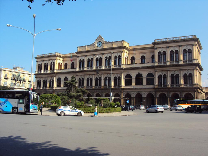 Exterior & Views 2, Alla Martorana Bed & Breakfast, Palermo