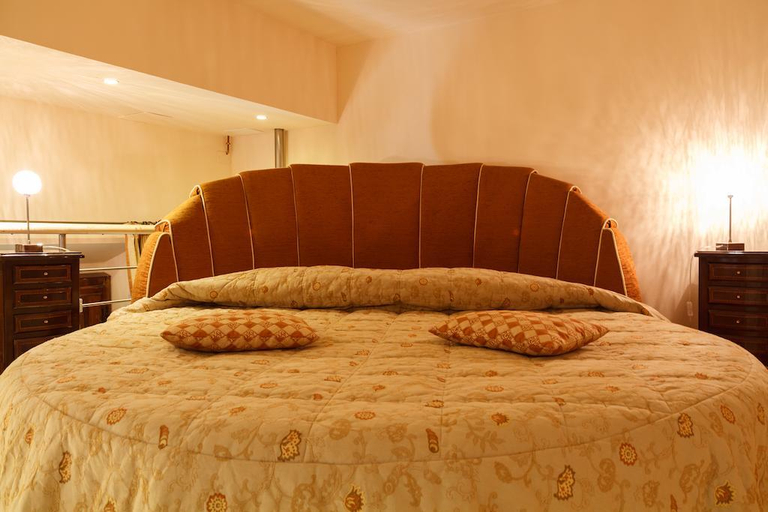 Bedroom 2, Villa Il Mosaico, Florence