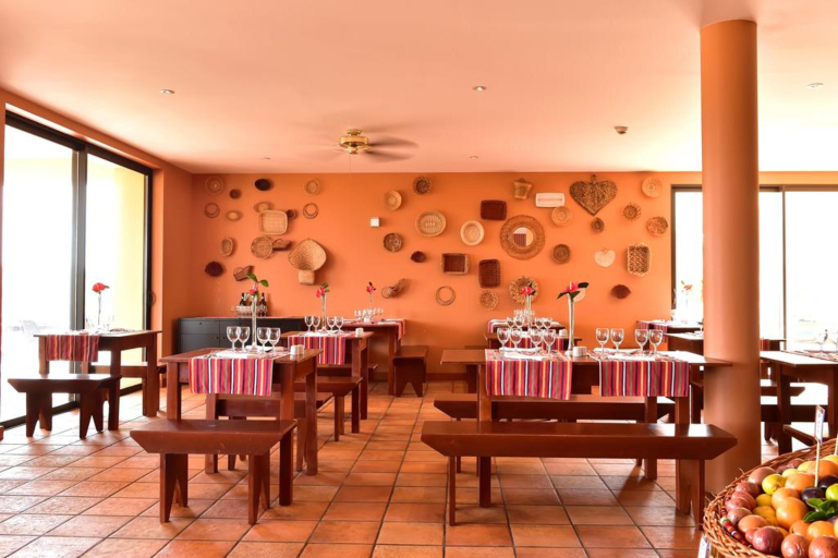 Food & Drinks 4, The Navigator Colombus All Inclusive, Porto Santo