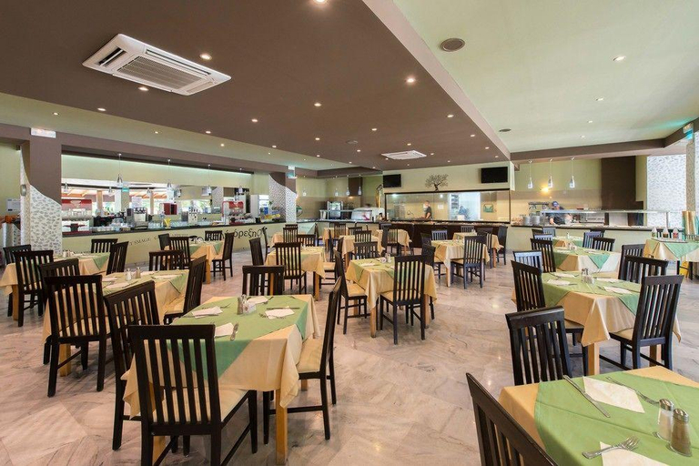 Food & Drinks 5, Delfinia resort, South Aegean