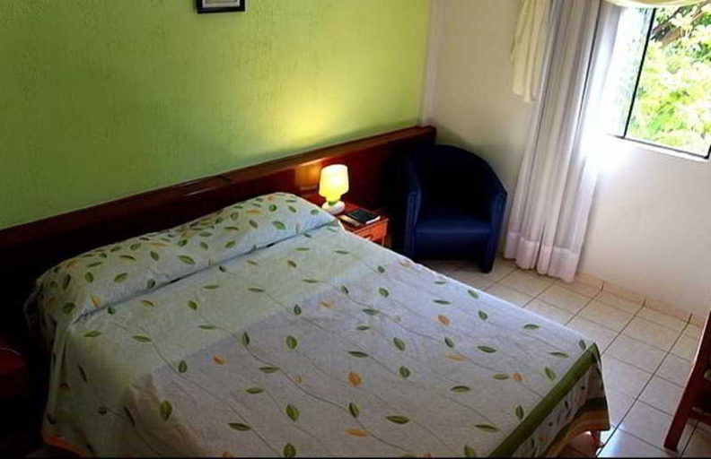 Bedroom 3, De La Costa Hotel, Encarnación