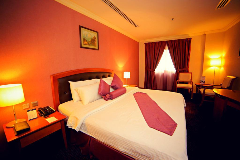 Bedroom 4, Sumou Hotel Al Khobar, Al Khobar
