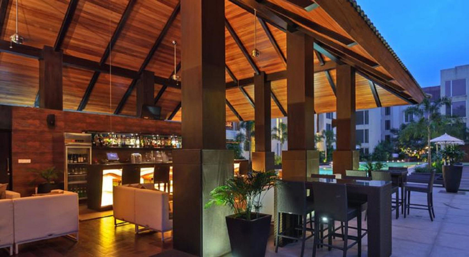 Public Area 4, Hard Rock Hotel Goa Calangute, North Goa