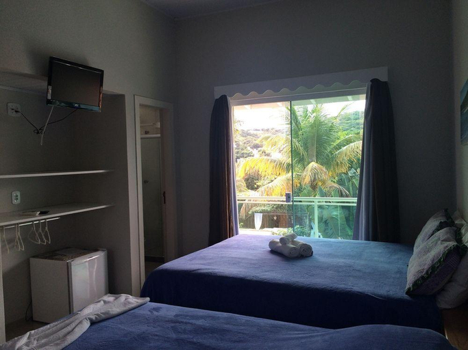 Bedroom 2, Pousada Sonho de Geribá, Armação dos Búzios