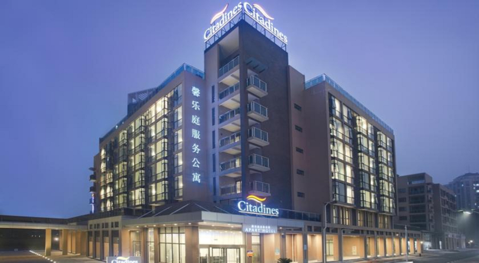 Citadines Zhuankou Wuhan, Wuhan