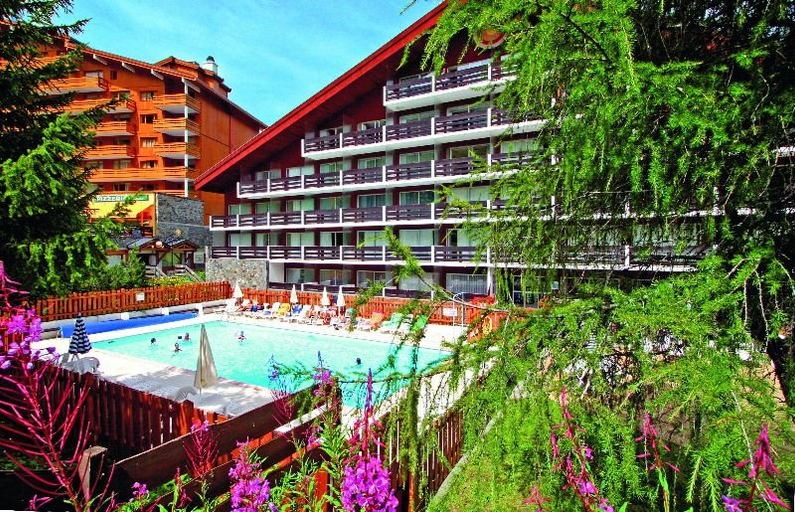 Sport & Beauty, Residence Maeva Les Bleuets, Savoie