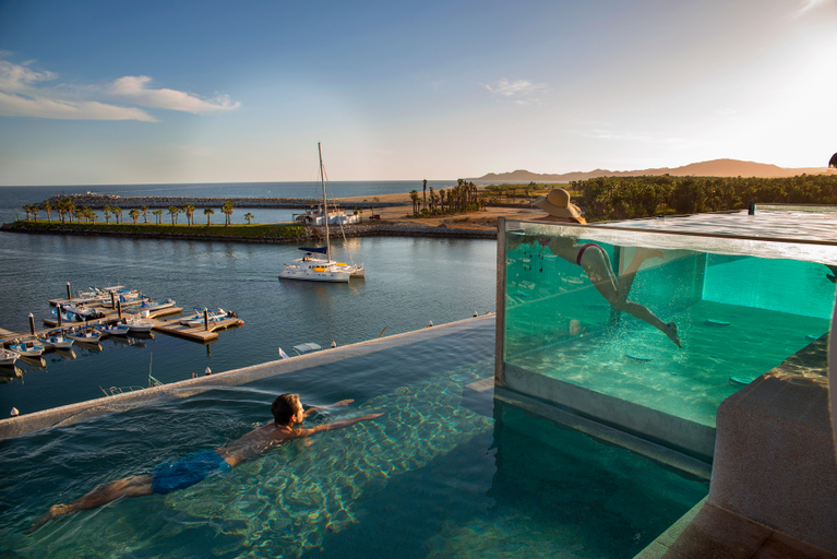 Sport & Beauty 2, Hotel El Ganzo - Adults Only, La Paz
