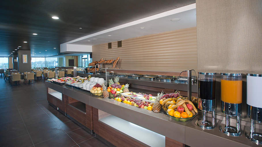Food & Drinks 4, Cevahir Hotel Istanbul Asia, Kartal