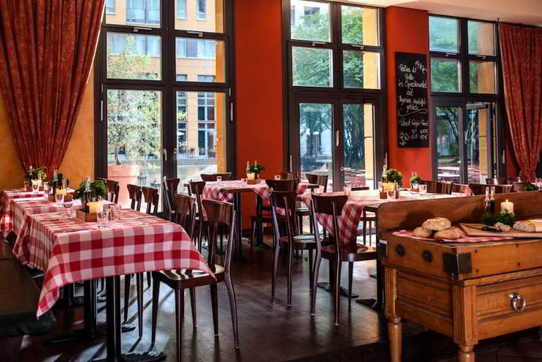 Food & Drinks 5, Elbflorenz Dresden, Dresden