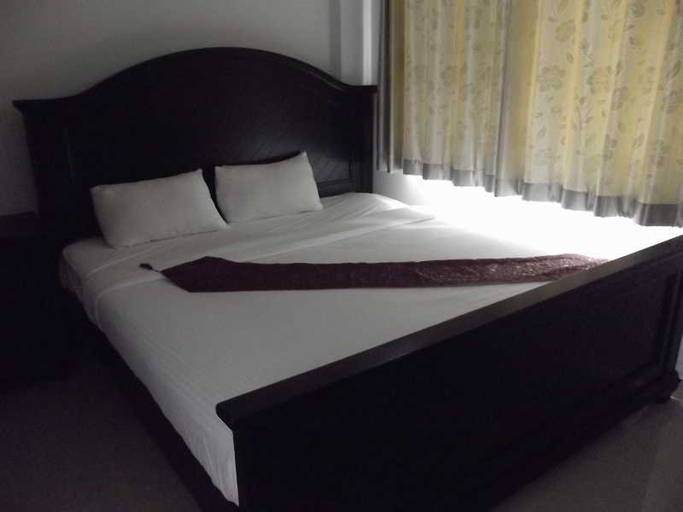 Bedroom 3, Richly Villa, Ratchathewi