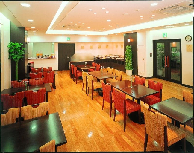 Food & Drinks 5, Hotel Hokke Club Sapporo, Sapporo