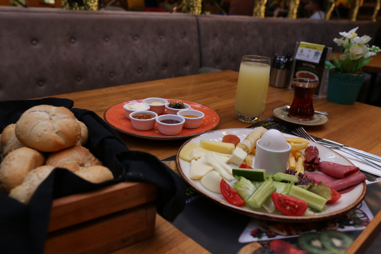 Food & Drinks 4, Macity Hotel Istanbul, Kartal
